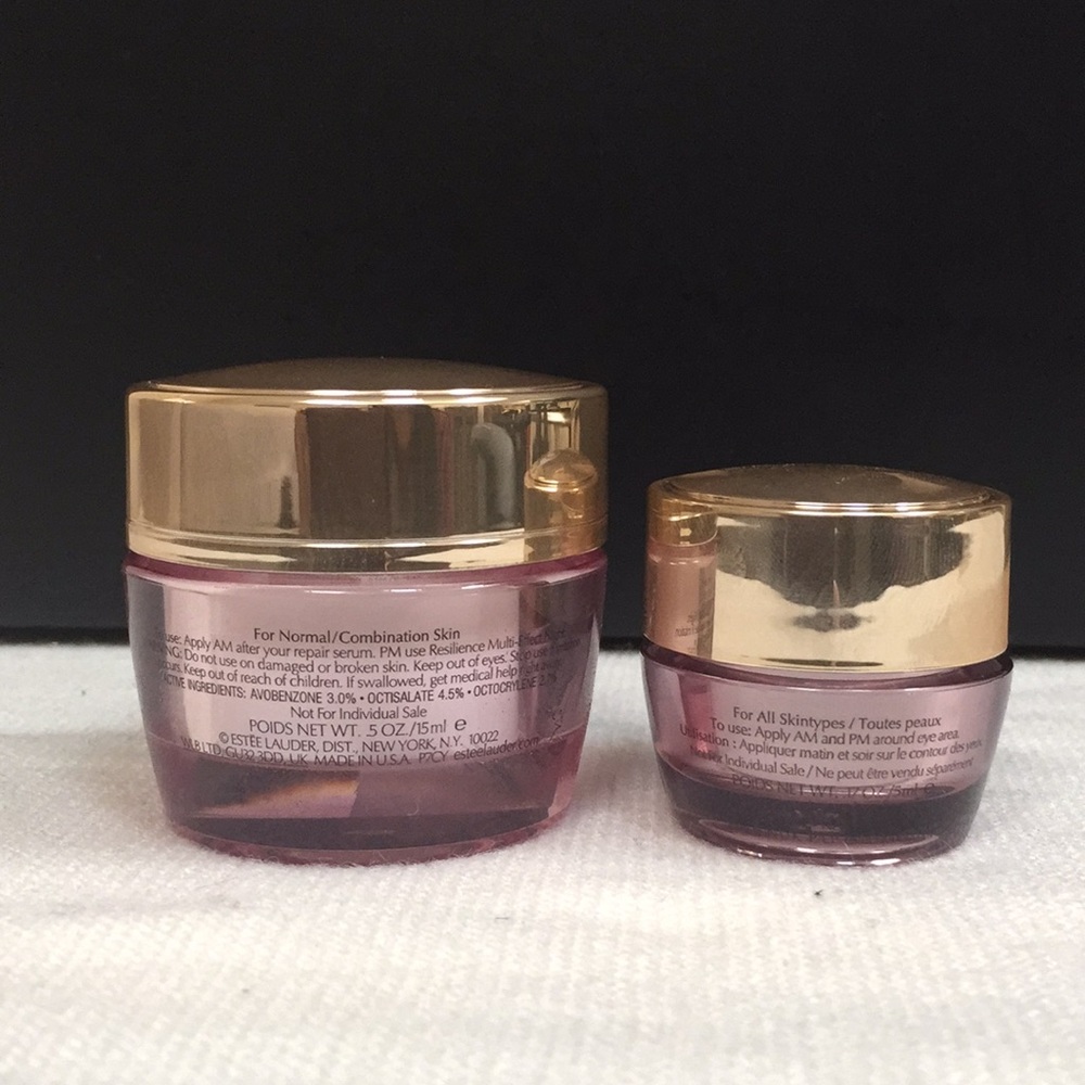 ❤️Estée Lauder Resilience Multi-Effect Travel Set - Picture 3 of 3